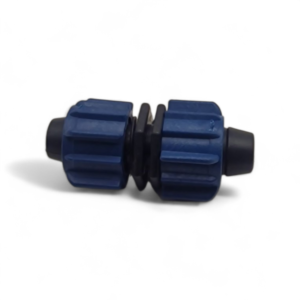 Съединител за капков маркуч Ф17 – с винт