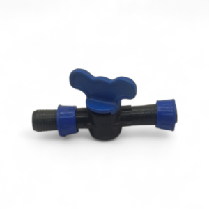 Кран за капков маркуч Ф17 – съединителен с пръстени