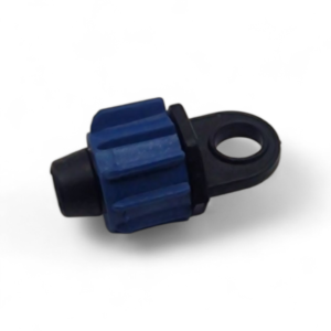 Тапа за капков маркуч Ф17 – с винт