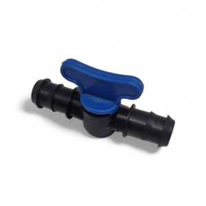 Съединителен кран за капков маркуч