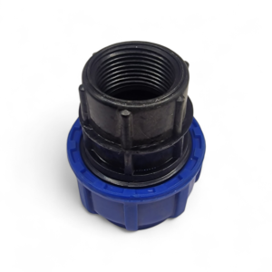 Адаптор за ПЕ тръби с външна резба | Ф20 – Ф90