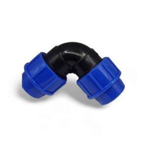 Коляно за ПЕ тръби | Ф20 – Ф90