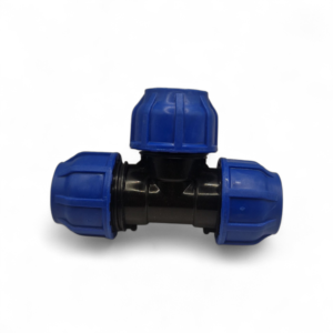 Тройник за РЕ тръби ф20–ф90