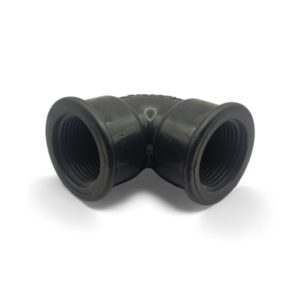 Коляно вътрешна резба пластмасово