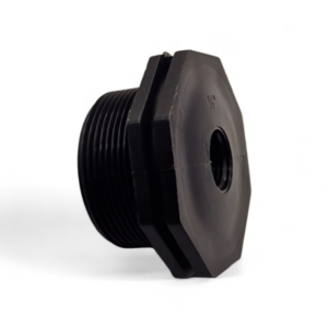 Резбови редуктор външна вътрешна резба пластмасов фитинг