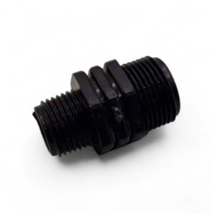 Редуктивен нипел външна резба пластмасов