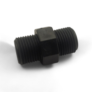 Нипел външна резба пластмасов