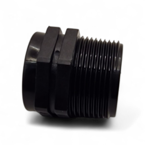 Резбова тапа външна резба пластмасова