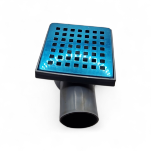 ПОДОВ СИФОН 10/10СМ. С РЕШЕТКА