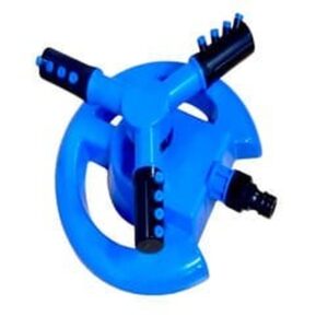 Разпръсквач за напояване MEDALYAN 360 троен със стойка MD-905