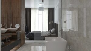 ГРАНИТОГРЕС 60X120 YURTBAY AMAZON GRİ