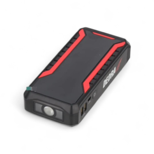 Power-bank стартер DEDRA DEPP1201 12000mAh LCD