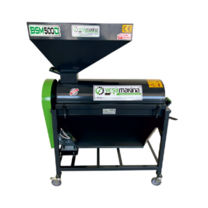 Машина за белене на бадеми BSM500D