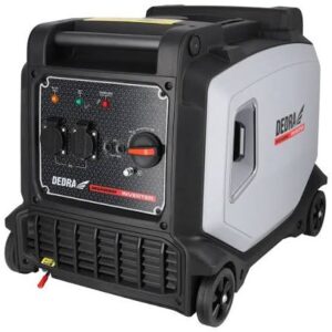 ИНВЕРТОРЕН ГЕНЕРАТОР 3,0/3,3KW DEDRA DEGA4000K