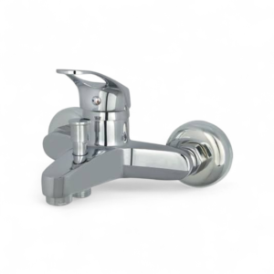 СМЕСИТЕЛ ЗА ВАНА ИЛИ ДУШ , ХРОМ EKO MİX