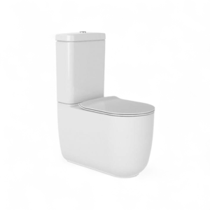 Моноблок INTER CERAMIC DURA SIENA бял