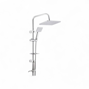 СМЕСИТЕЛ ЗА ВАНА ИЛИ ДУШ , ХРОМ EKO MİX