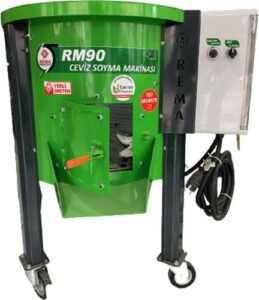 Машина за белене на орехи Rema RM90