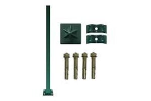 Оградно пано standard 150 см комплект с кол и скоби