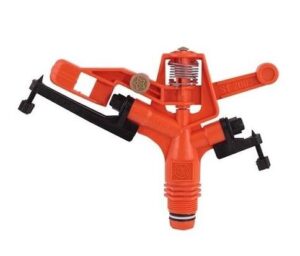 Разпръсквач за напояване 3/4″ кръгов 360° пластмасов