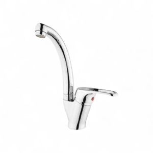 СМЕСИТЕЛ ЗА УМИВАЛНИК ВИСОК KUĞU VİVALDİ