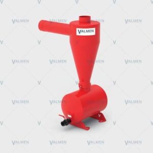 ХИДРОЦИКЛОН ЗА НАПОИТЕЛНИ СИСТЕМИ