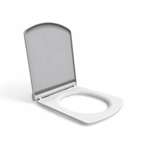 Тоалетна седалка BIEN RICA квадратна бяла