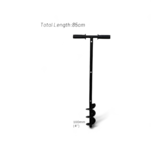 Ръчен почвен свредел 110 мм