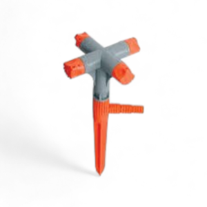 Разпръсквач за напояване Medalyan MD04 4-раменен 360° за градина