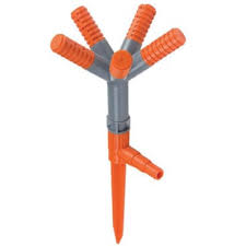 Разпръсквач за напояване Medalyan 5-раменен 360° за градина