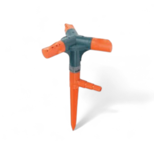 Разпръсквач за напояване MEDALYAN MD-01 турбо 3-раменен 360