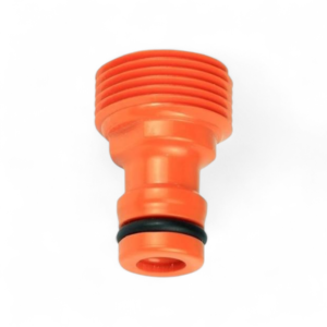 Бърза връзка за маркуч с външна резба (мъжка)