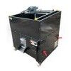 Машина за сушене на орехи 1300KE с бъркалка