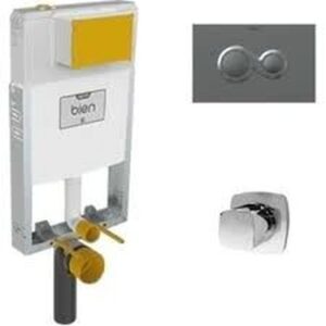 Вградено казанче BIEN за конзолна тоалетна