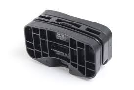 Клипс за засенчваща мрежа с канал