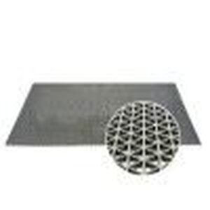 PVC подложка за под 90 см нехлъзгаща водоустойчива Z релеф