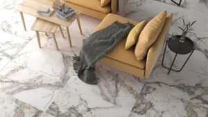ГРАНИТОГРЕС 60X120 YURTBAY INVISIBLE MARBLE GREY YURTBAY