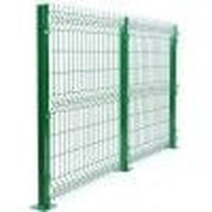 Оградно пано standard 150 см комплект с кол и скоби