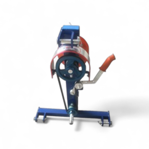 Тракторна макара за капков маркуч (едносезонен) – за полагане и събиране