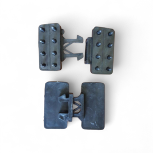 Клипс за засенчваща мрежа стандартен