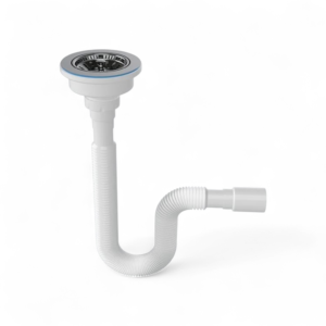 СИФОН ЗА МИВКА С  ВРЪЗКА