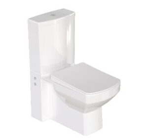 Моноблок INTER CERAMIC DURA STAR бял 66.5 см