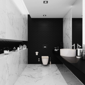 ГРАНИТОГРЕС AKGÜN 30X60 GLORİA БЯЛ
