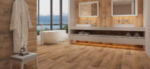ГРАНИТОГРЕС AKGÜN 22,5X90 FINEWOOD BASO